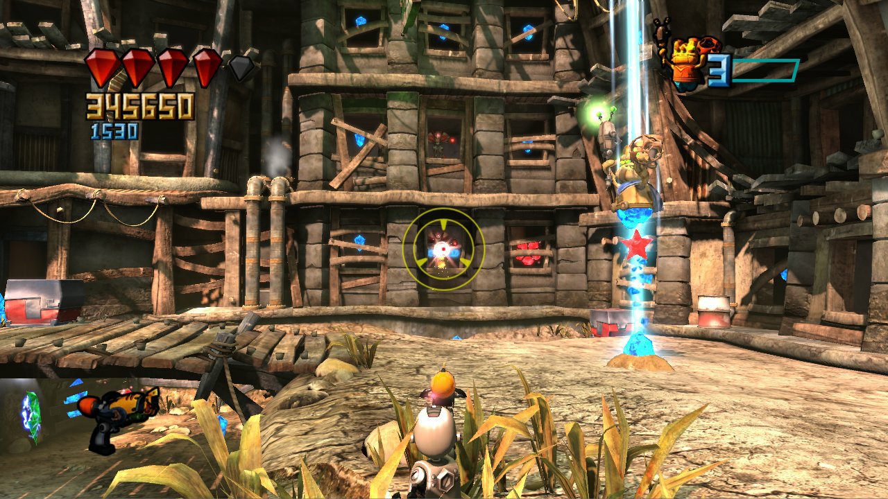 PlayStation Move Heroes (Move)